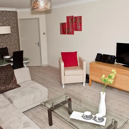 Lejlighed Park Court Harrogate